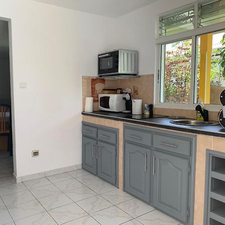 Bas De Villa De 3 Chambres Et Spa Vieux-Habitants Eksteriør bilde